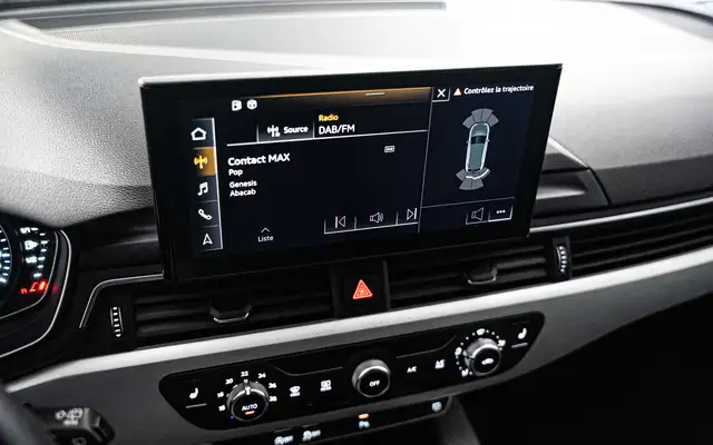 Audi A4 view 17