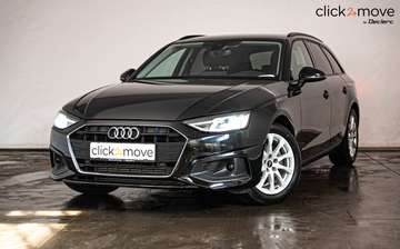 A4 Avant 35 TFSI Attraction S tronic Incl. LED - Keyless - Privacy Glass - Winter Pack