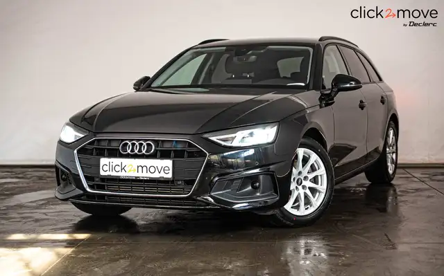 Audi A4 Avant main image