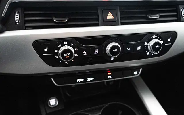 Audi A4 view 19