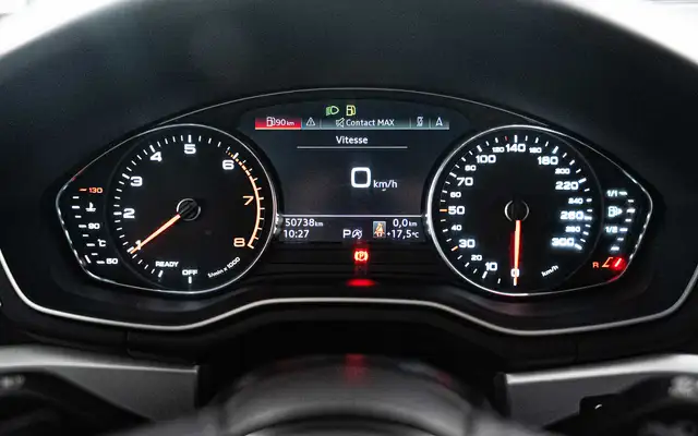 Audi A4 view 18