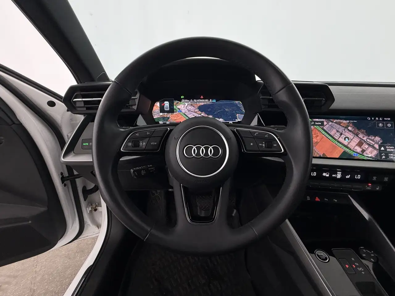Audi A3 Limousine 35 TFSI advanced Aut LED NAVI SITZHZ, миниатюра 22