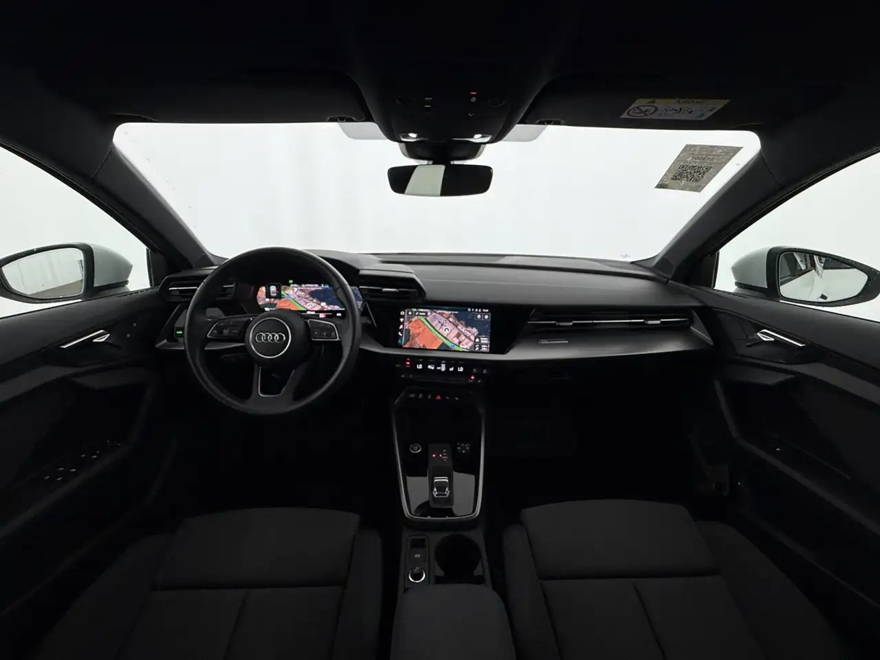 Audi A3 Limousine 35 TFSI advanced Aut LED NAVI SITZHZ, миниатюра 13