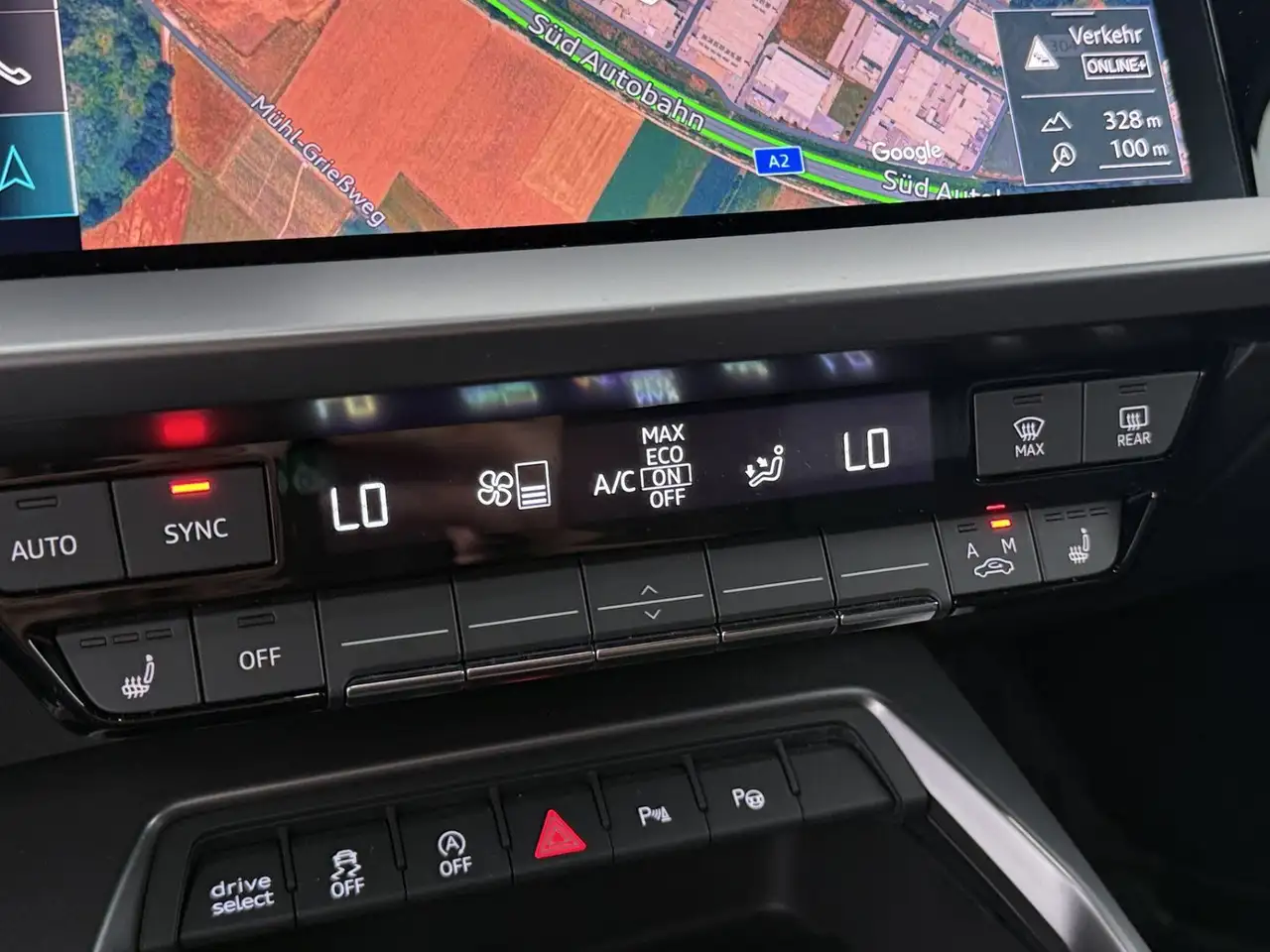 Audi A3 Limousine 35 TFSI advanced Aut LED NAVI SITZHZ, миниатюра 19