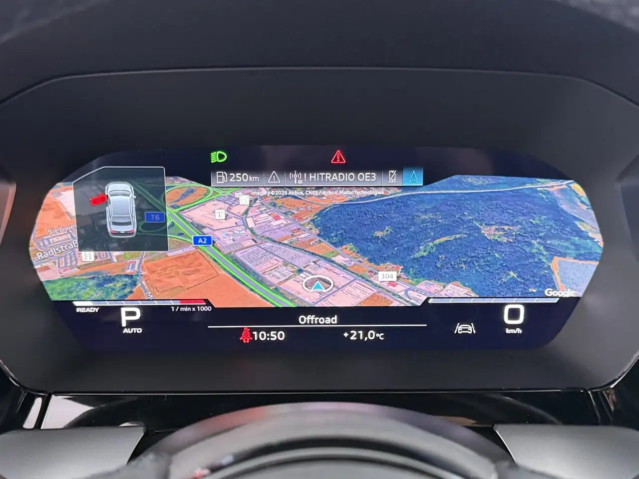 Audi A3 Limousine 35 TFSI advanced Aut LED NAVI SITZHZ, миниатюра 21