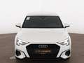 Audi A3 Limousine 35 TFSI advanced Aut LED NAVI SITZHZ Weiß - thumbnail 2