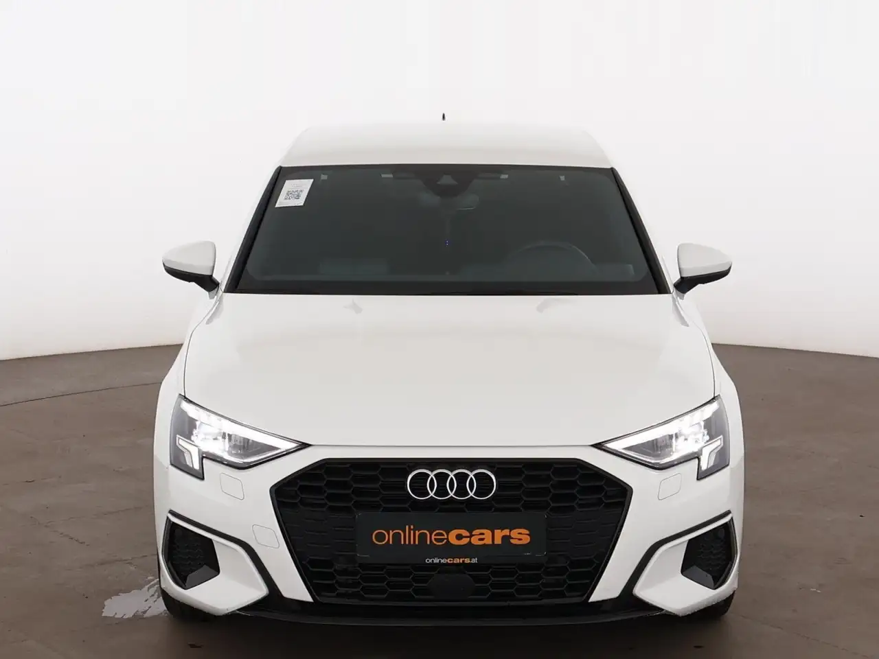 Audi A3 Limousine 35 TFSI advanced Aut LED NAVI SITZHZ, миниатюра 2