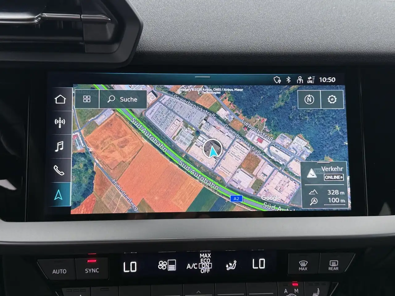 Audi A3 Limousine 35 TFSI advanced Aut LED NAVI SITZHZ, миниатюра 18