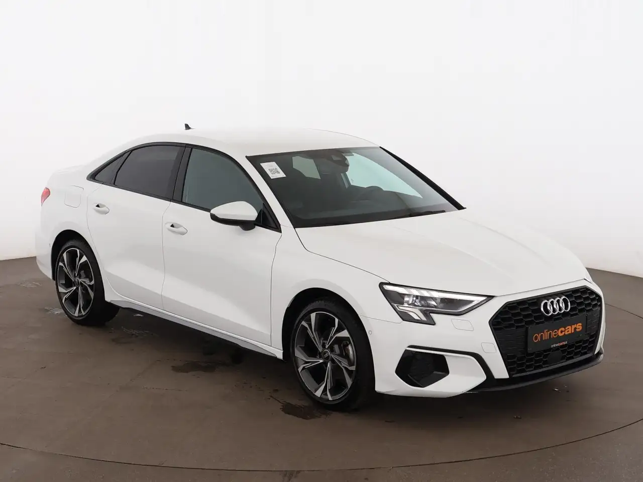 Audi A3 Limousine 35 TFSI advanced Aut LED NAVI SITZHZ, миниатюра 4