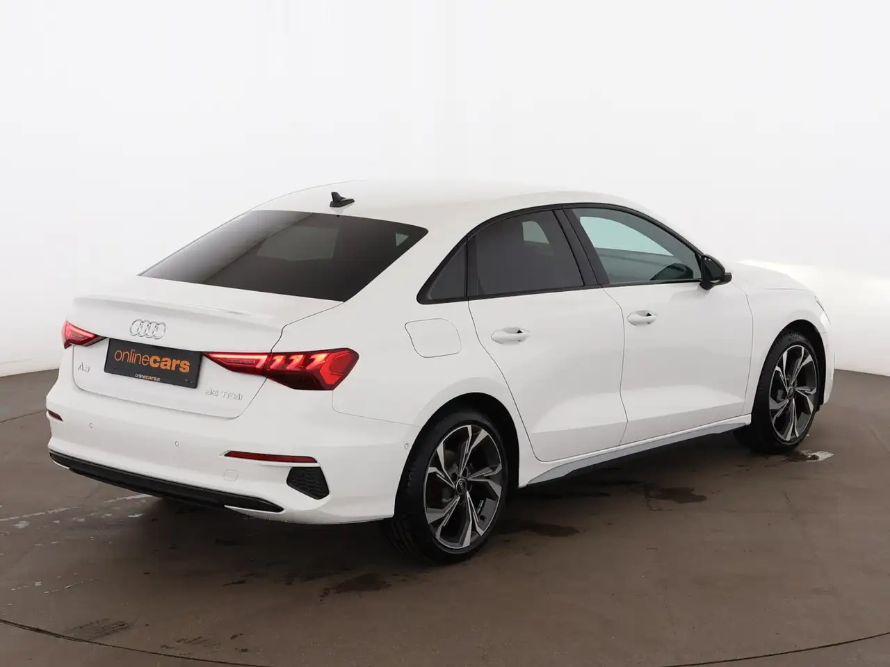 Audi A3 Limousine 35 TFSI advanced Aut LED NAVI SITZHZ, миниатюра 8