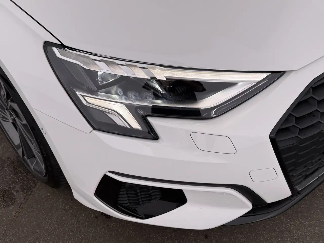 Audi A3 Limousine 35 TFSI advanced Aut LED NAVI SITZHZ, миниатюра 12