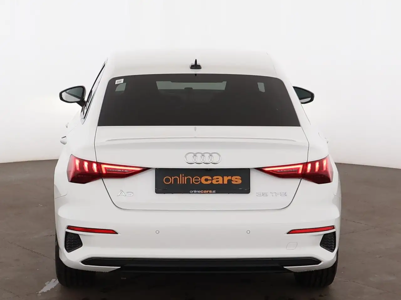 Audi A3 Limousine 35 TFSI advanced Aut LED NAVI SITZHZ, миниатюра 7