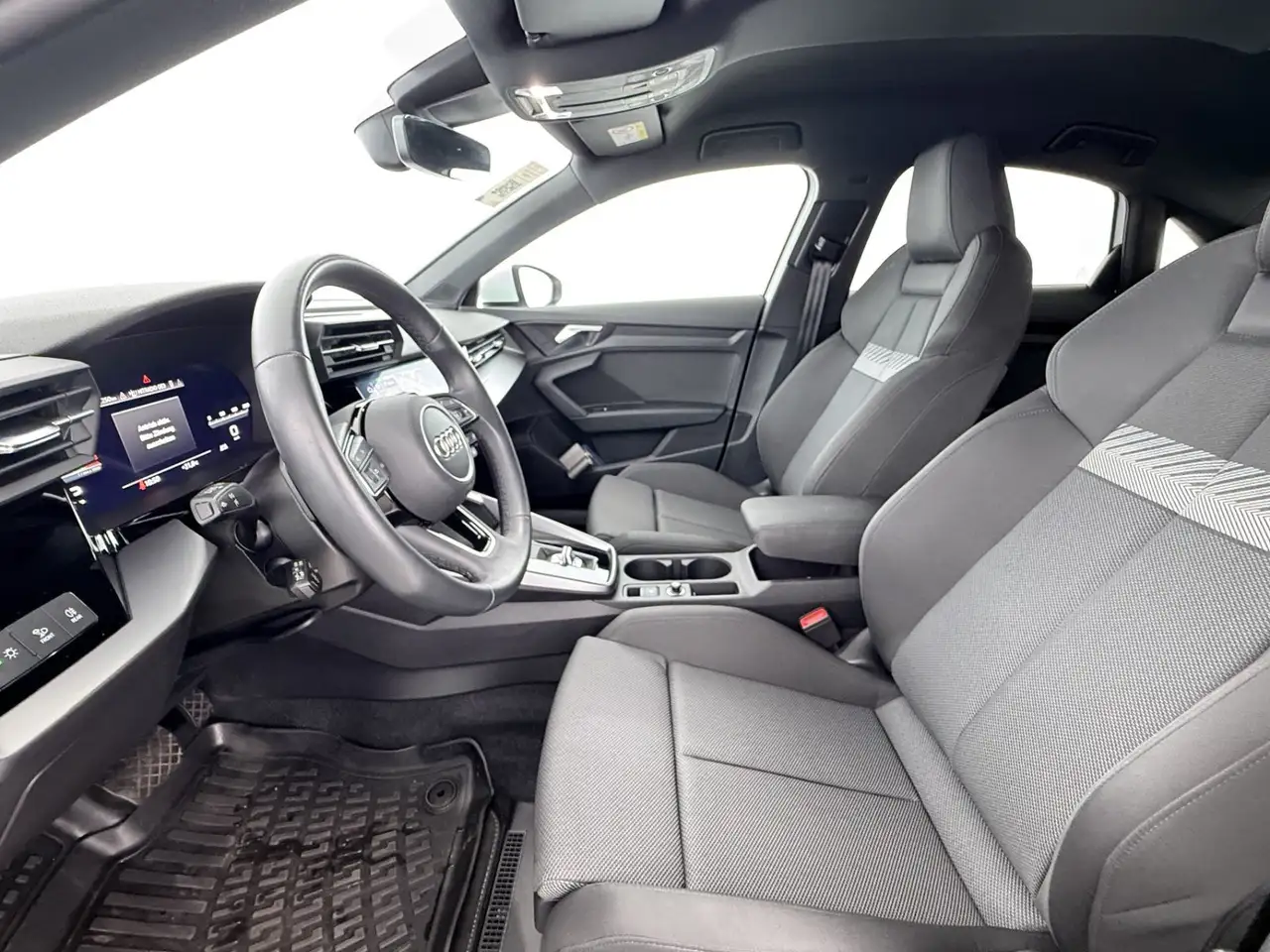 Audi A3 Limousine 35 TFSI advanced Aut LED NAVI SITZHZ, миниатюра 17
