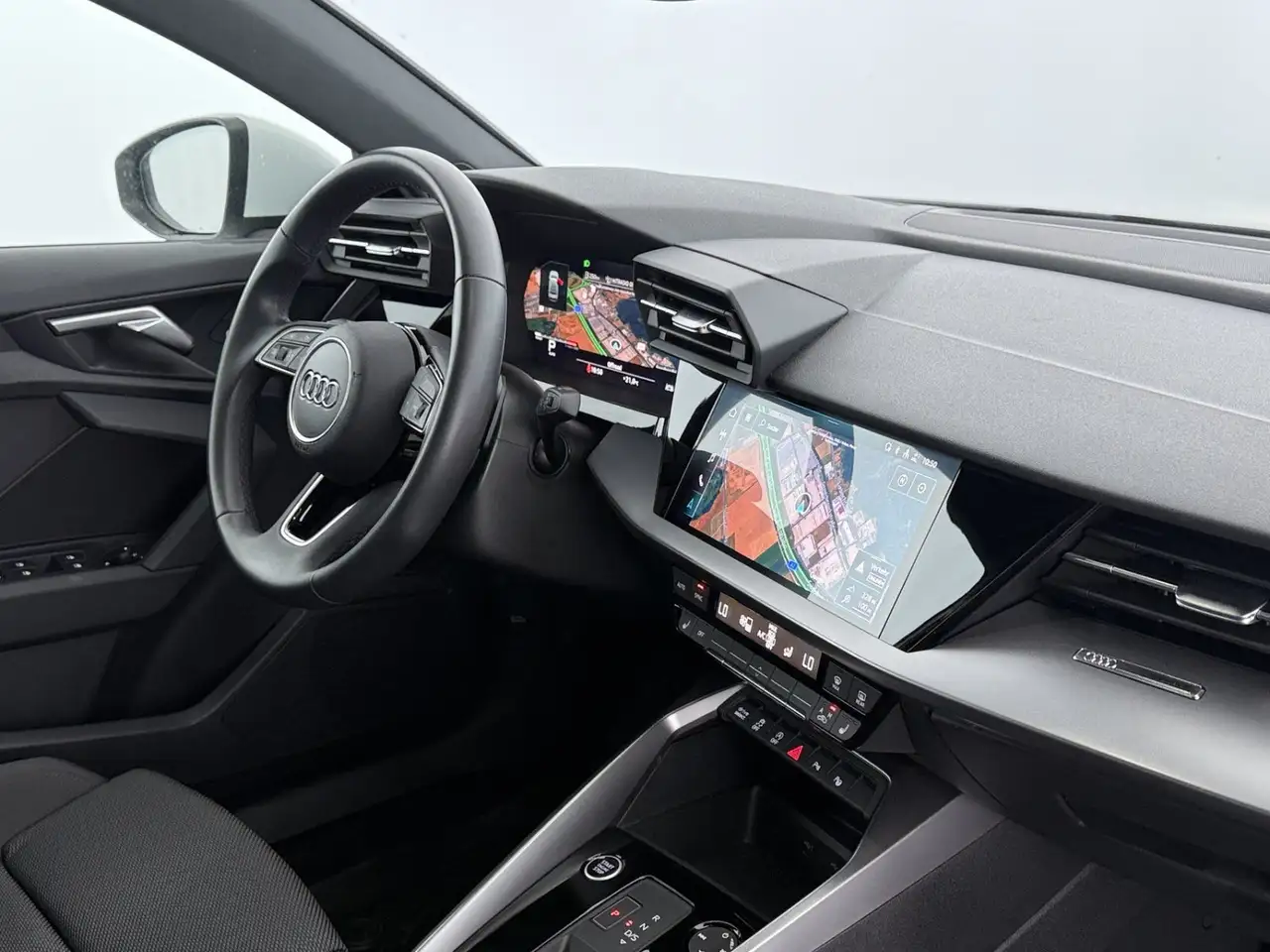 Audi A3 Limousine 35 TFSI advanced Aut LED NAVI SITZHZ, миниатюра 14