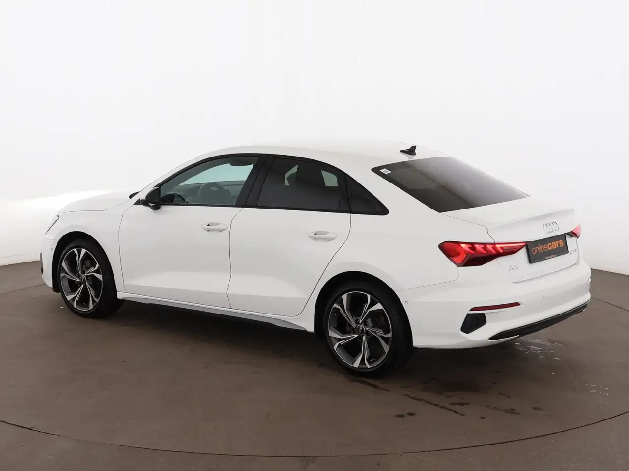Audi A3 Limousine 35 TFSI advanced Aut LED NAVI SITZHZ, миниатюра 6