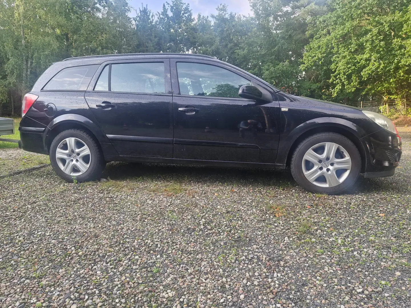Opel Astra - 1