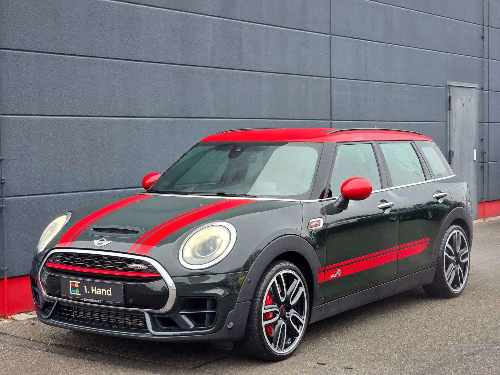 Second hand Mini Cooper 2.0