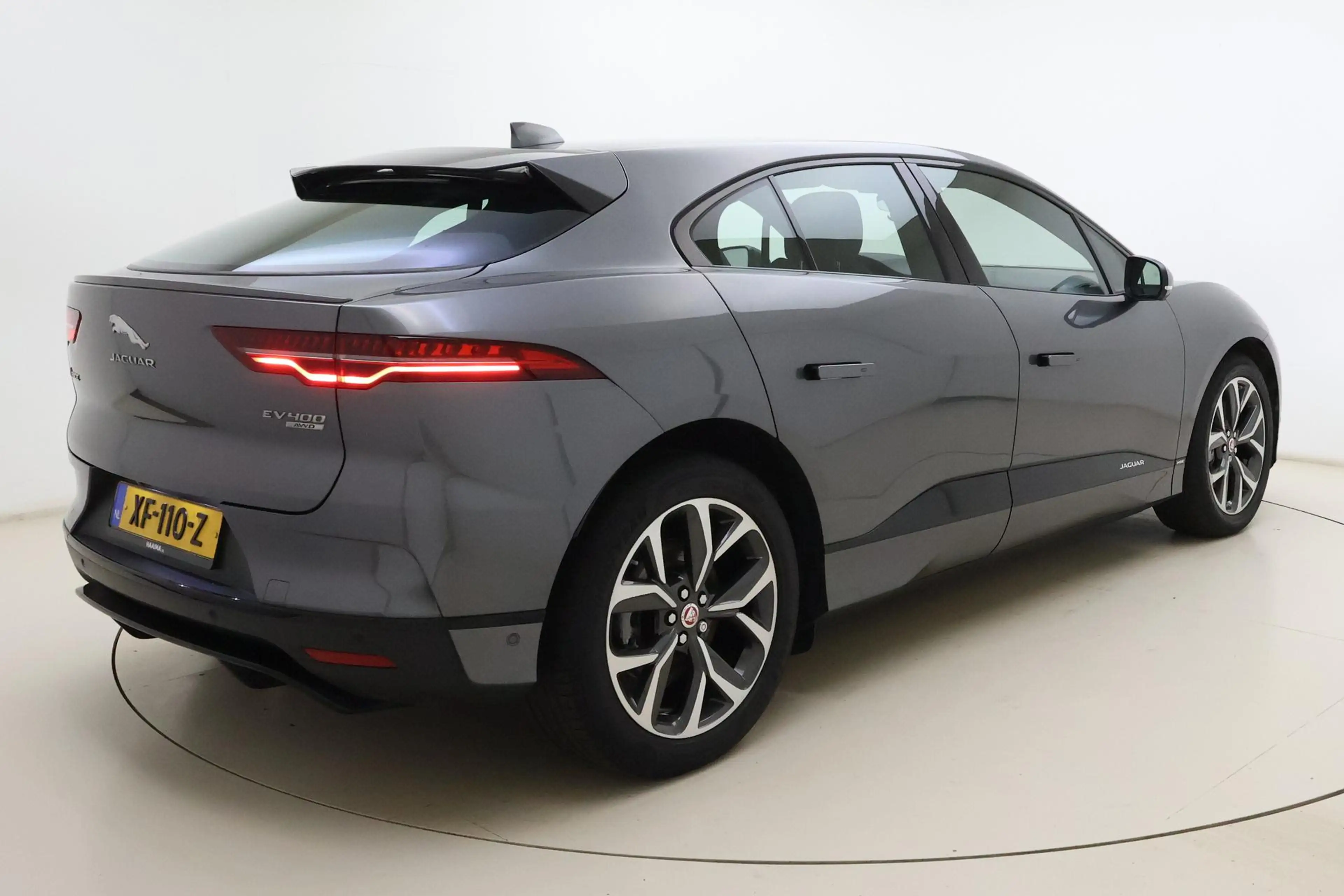 Jaguar I-Pace EV400 HSE 90 kWh | 395 PK | 100% Elektrisch | Came — photo 2
