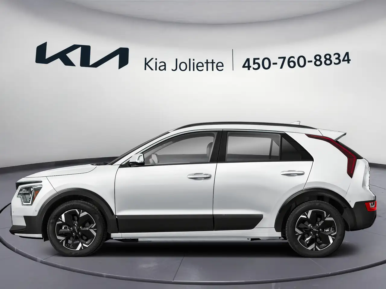 Kia Niro снимка Kia Niro