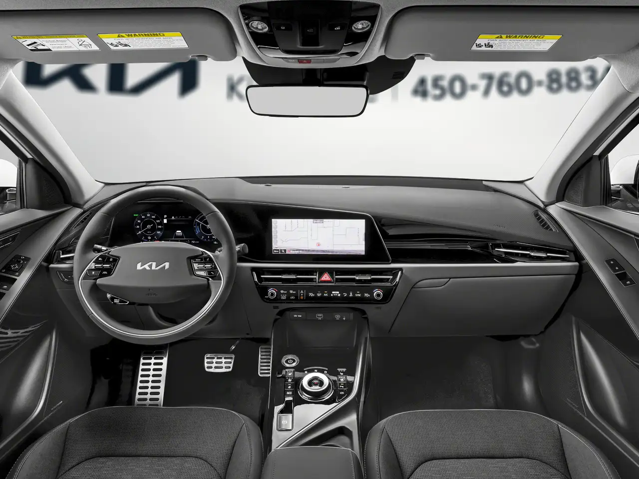 Kia Niro снимка Kia Niro