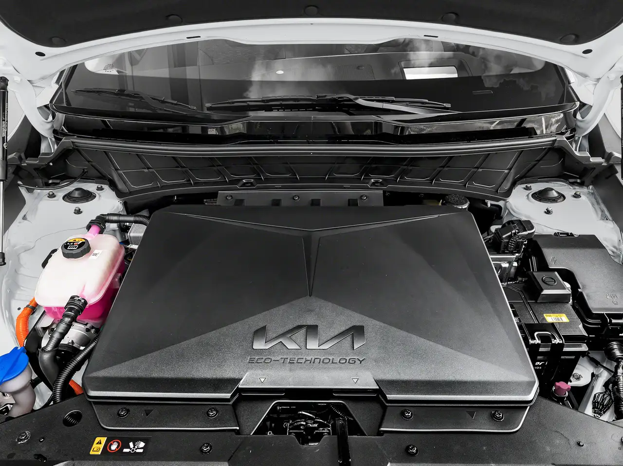 Kia Niro снимка Kia Niro