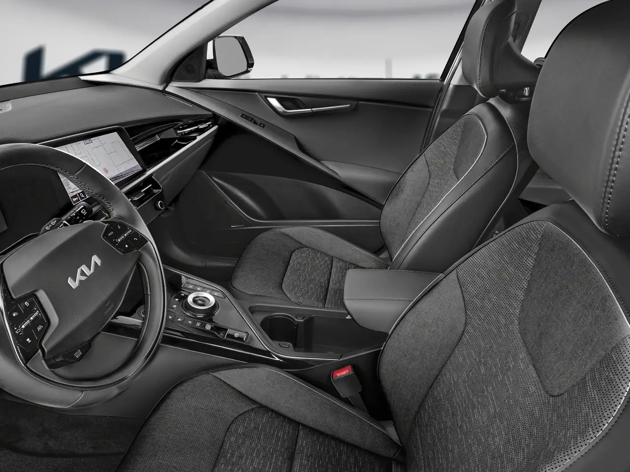 Kia Niro снимка Kia Niro