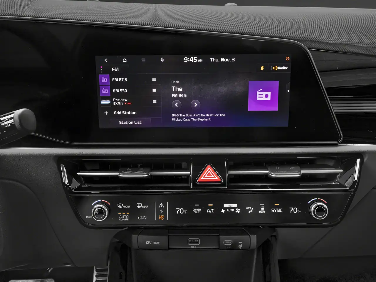 Kia Niro снимка Kia Niro
