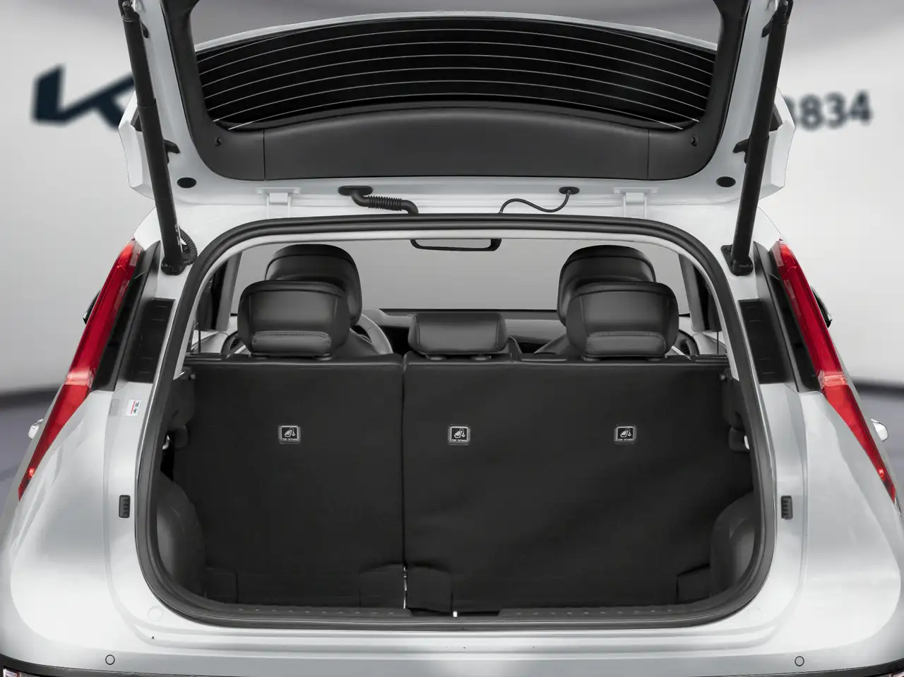 Kia Niro снимка Kia Niro