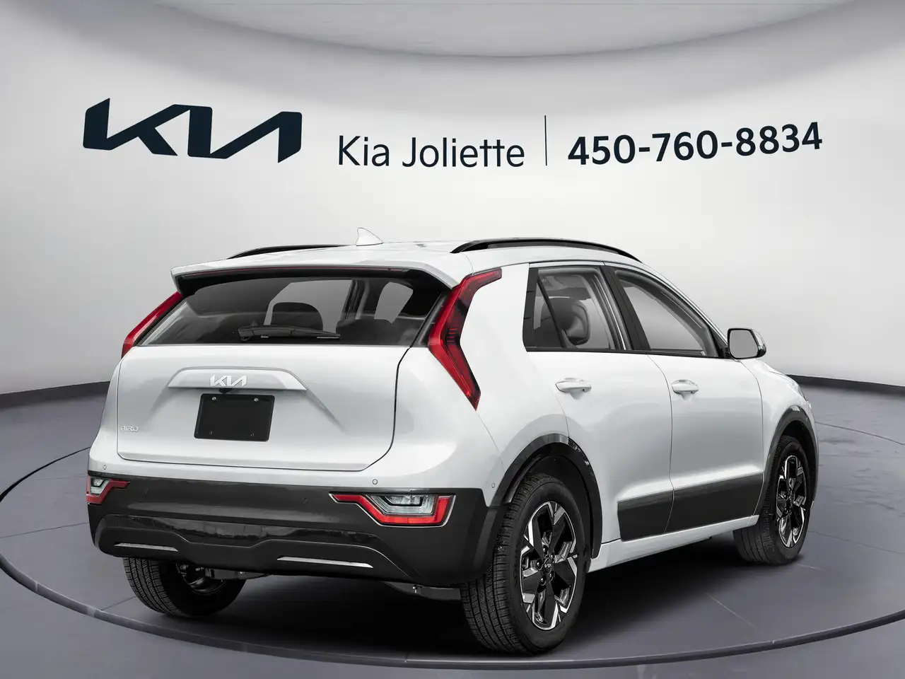 Kia Niro снимка Kia Niro