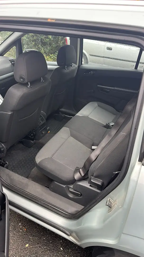 Opel Zafira Edition Verde - 2