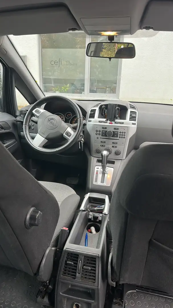 Opel Zafira Edition Verde - 1