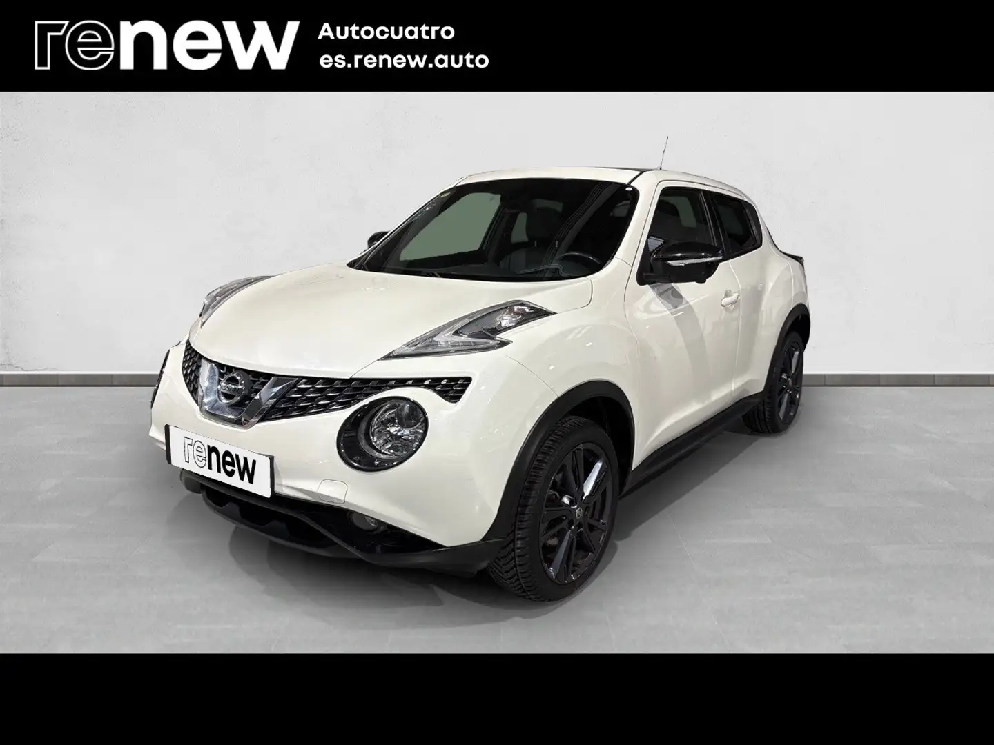 Nissan Juke 1.6 N-Tec 4x2 XTronic 117 - 1
