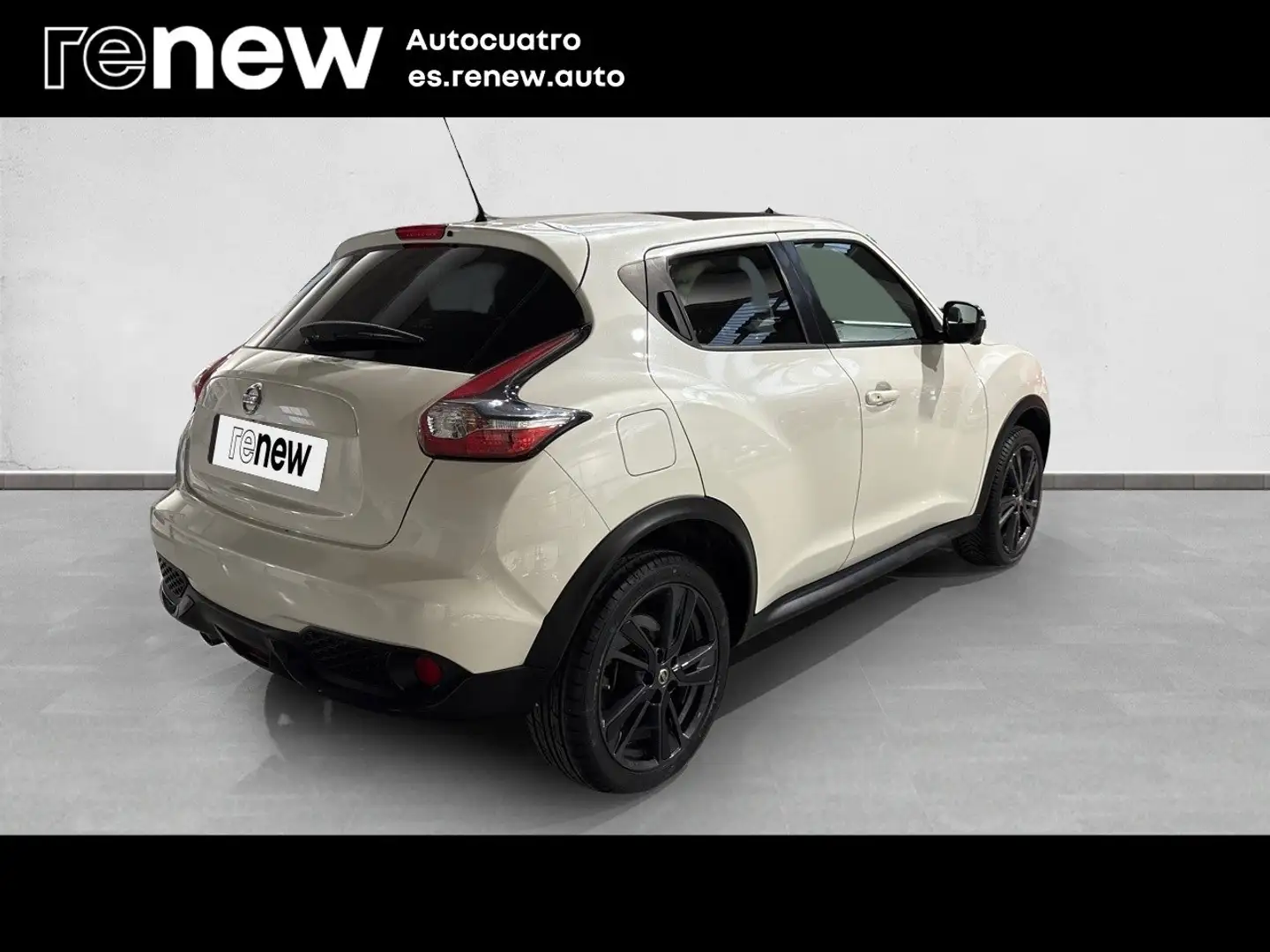 Nissan Juke 1.6 N-Tec 4x2 XTronic 117 - 2