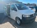 Volkswagen T5 Transporter Kasten-Kombi Kasten 4Motion Blanc - thumbnail 8