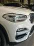 BMW X3 X3 xdrive20d Msport 190cv auto Blanc - thumbnail 3