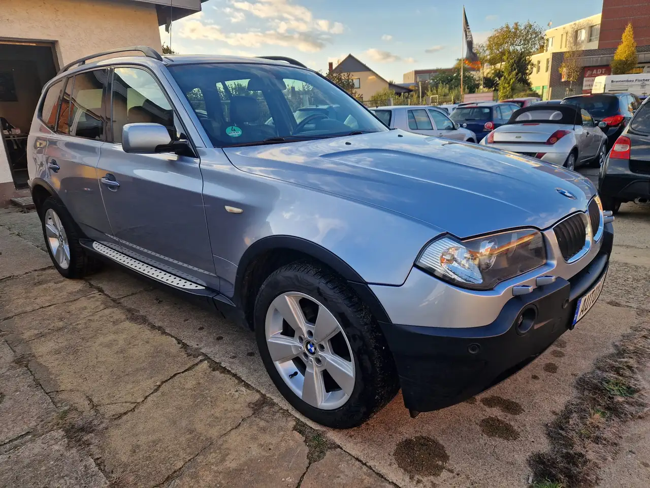 BMW X3