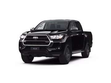 2.4 d-4d double cab lounge auto