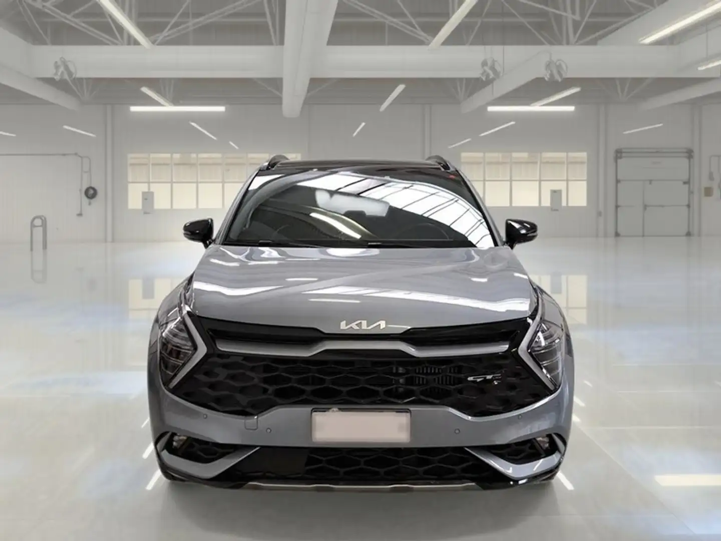 Kia Sportage 1.6 TGDI HEV GT-LINE PLUS 2WD AUTO - 2