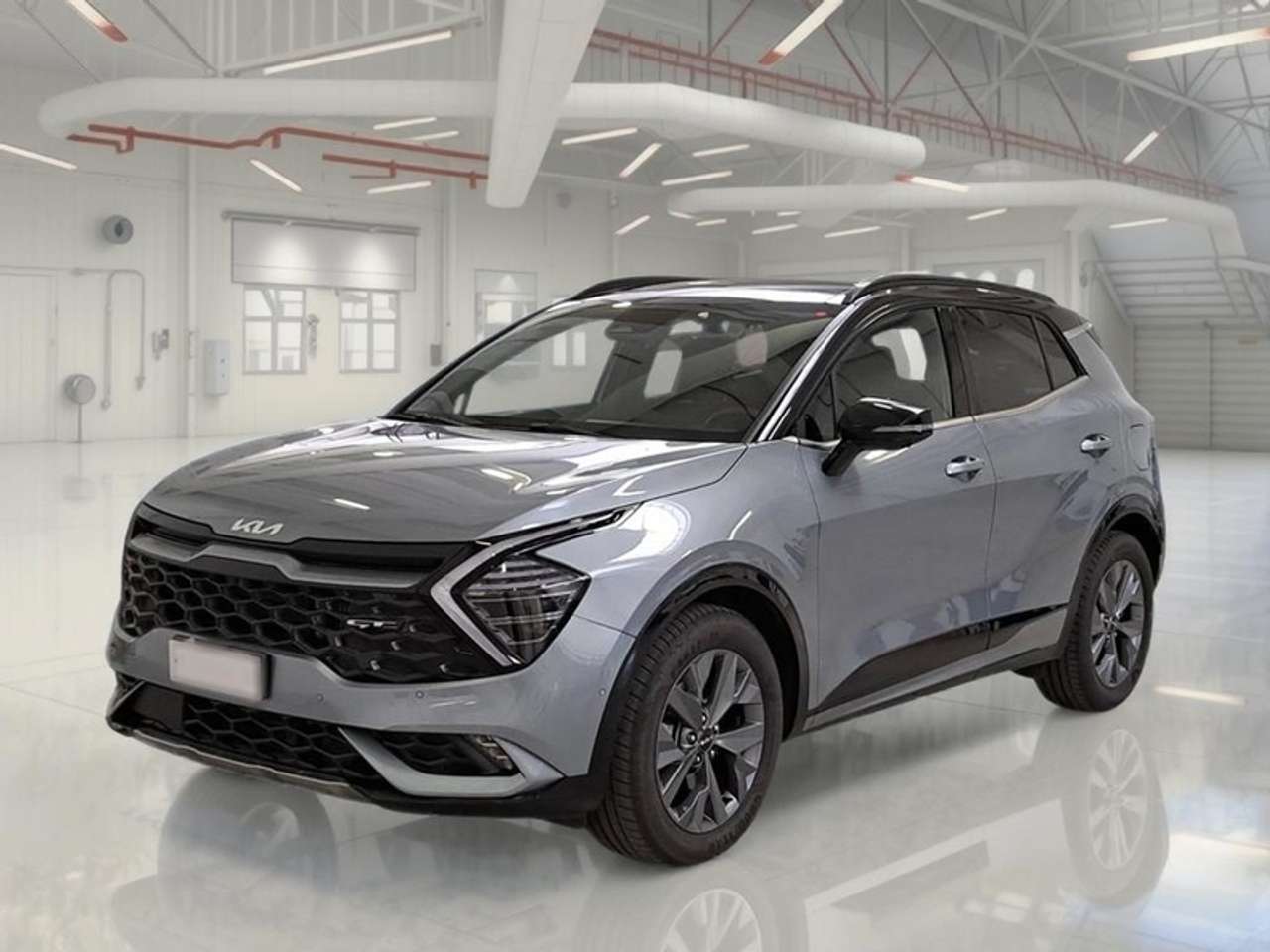 Kia Sportage 1.6 TGDI HEV GT-LINE PLUS 2WD AUTO