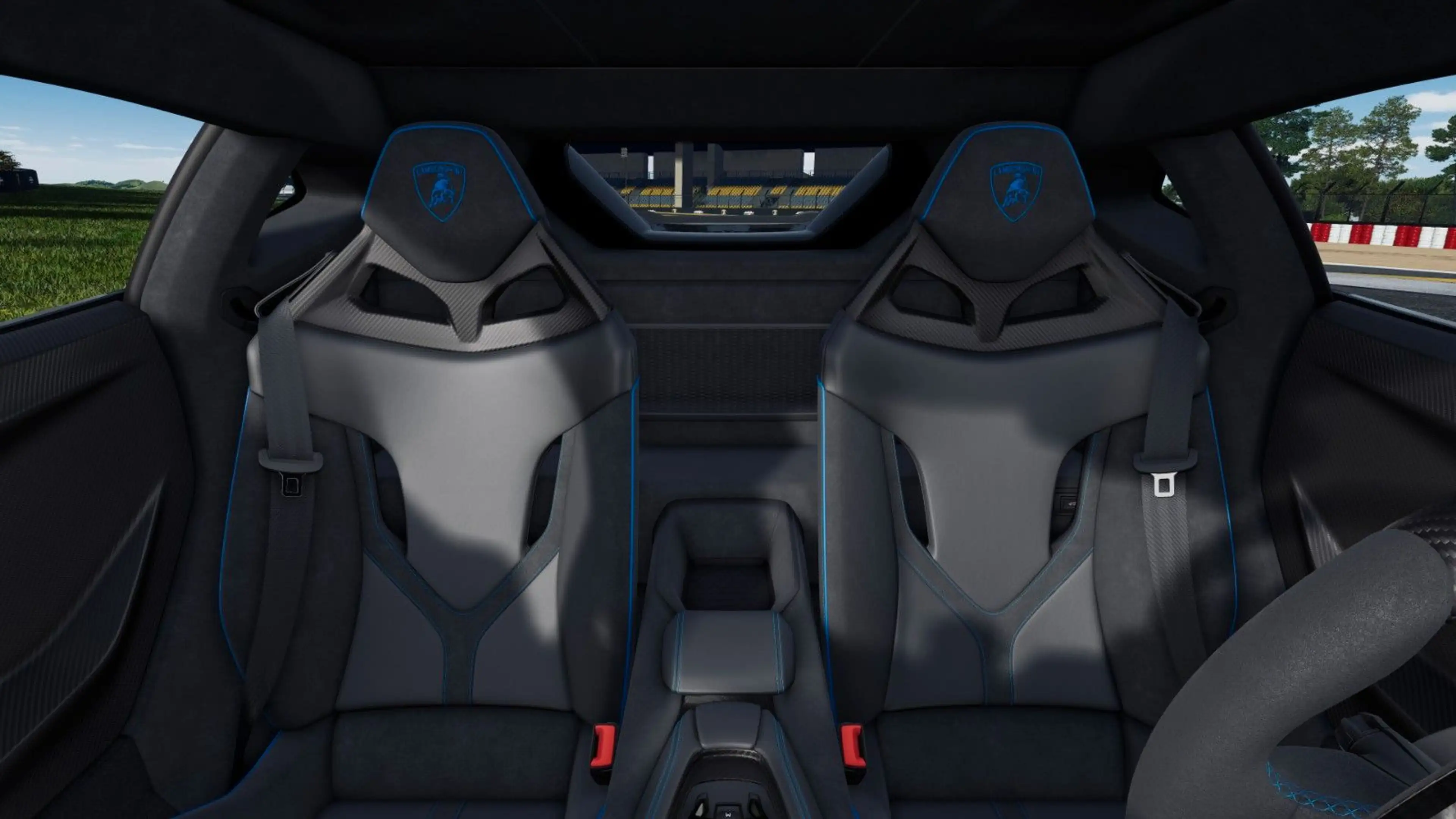 Lamborghini Temerario | SONUS FABER | LIFT | CORSA TEX — photo 15