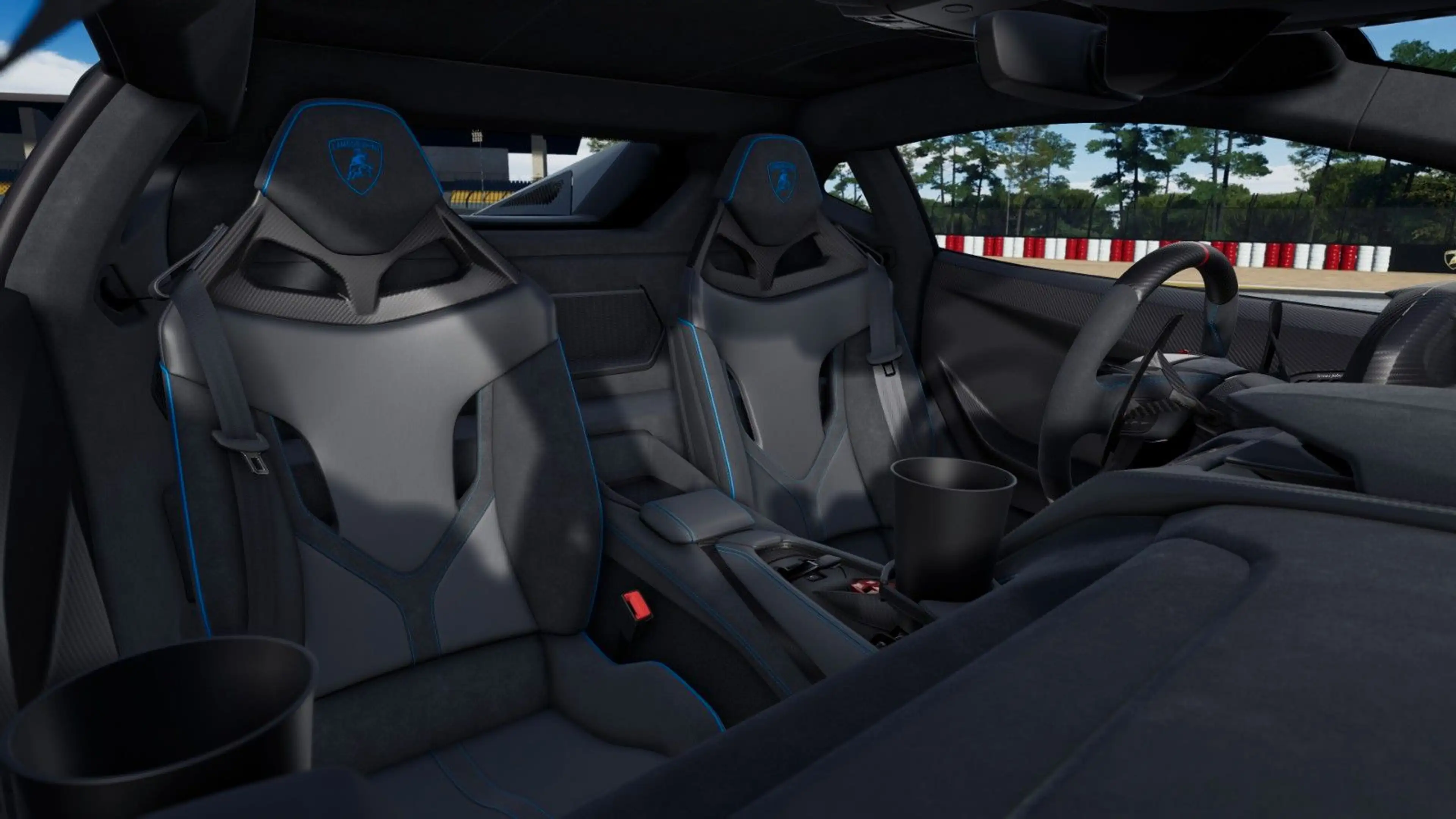 Lamborghini Temerario | SONUS FABER | LIFT | CORSA TEX — photo 14