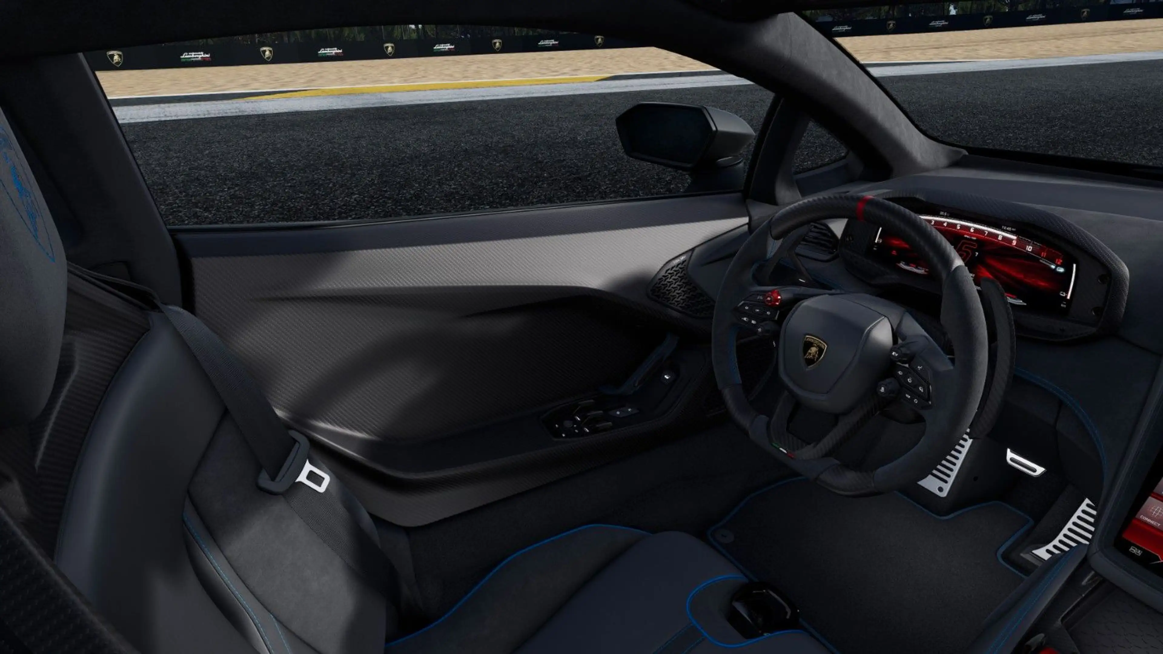 Lamborghini Temerario | SONUS FABER | LIFT | CORSA TEX — photo 12