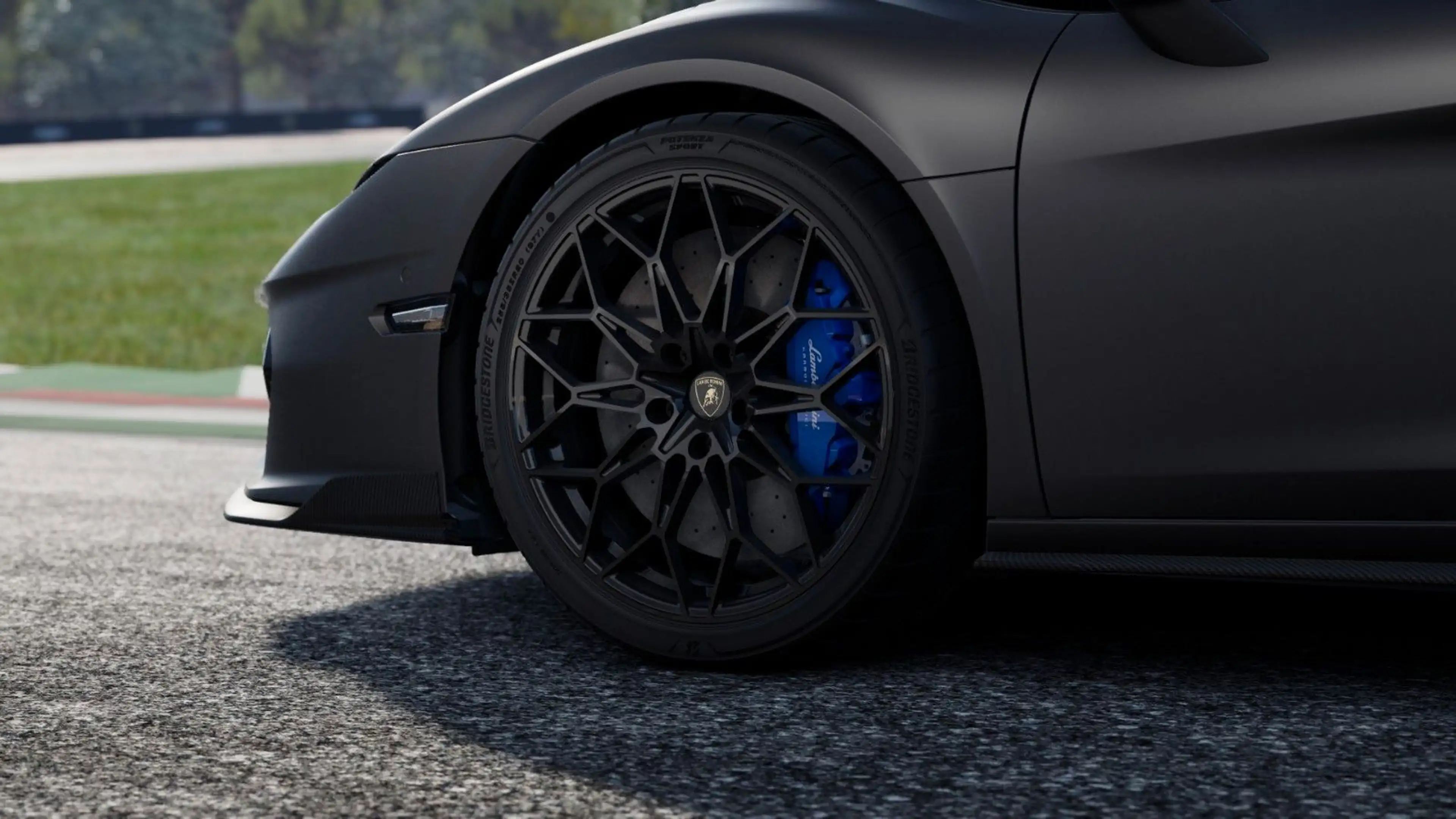 Lamborghini Temerario | SONUS FABER | LIFT | CORSA TEX — photo 10