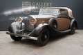Oldtimer Rolls Royce Twenty Drophead Coupe "by fa. Barker" Drophead Cou Bej - thumbnail 3