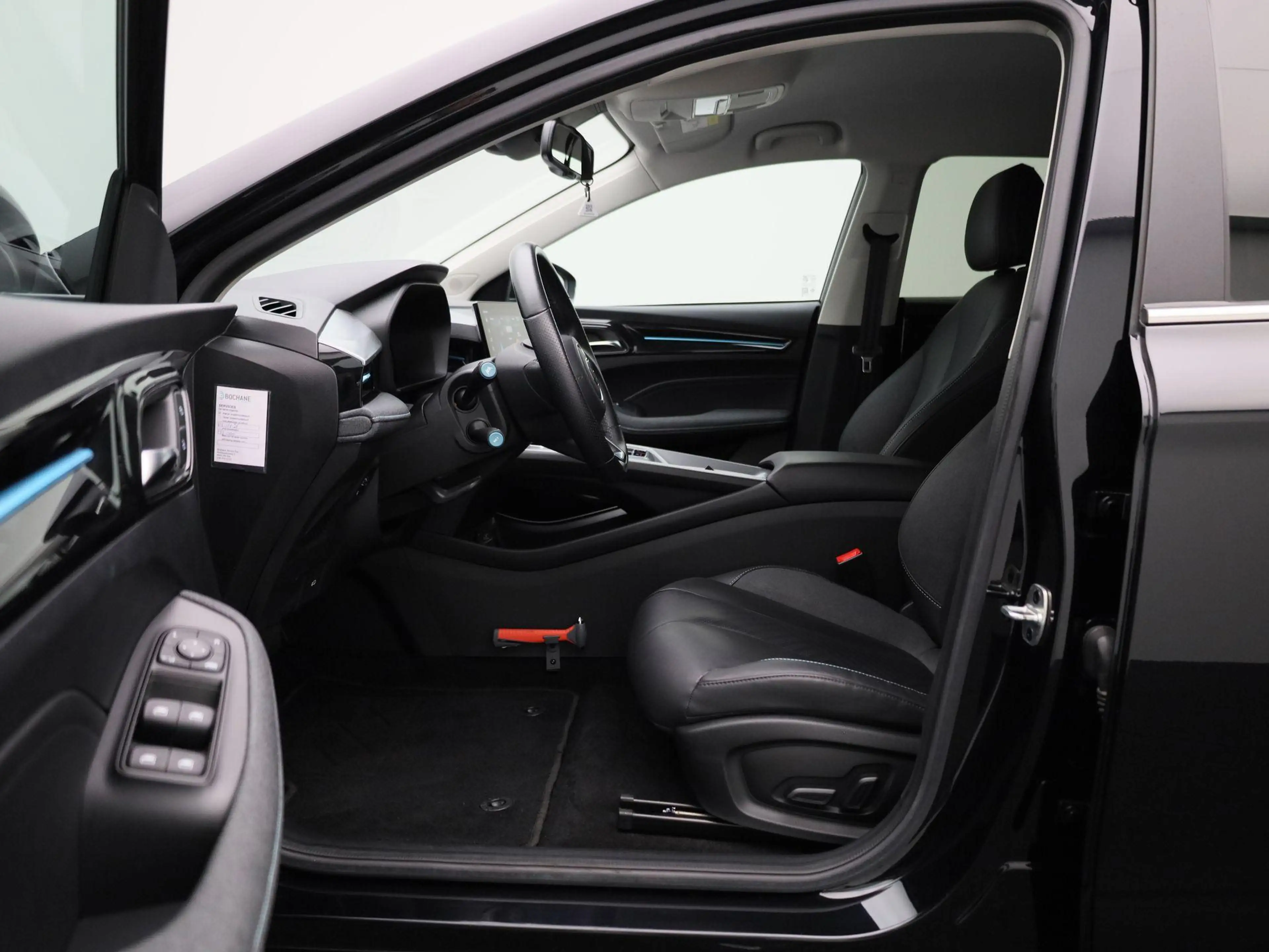 MG MG5 Long Range Luxury 61 kWh — photo 9