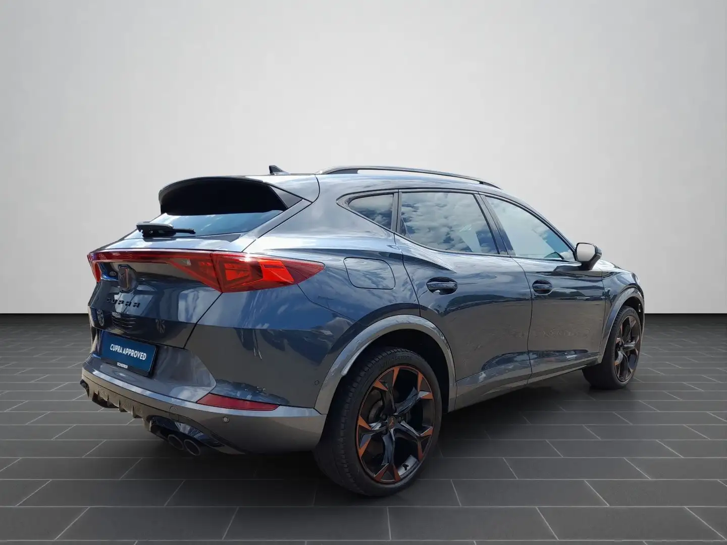 CUPRA Formentor VZ 2.0 TSI DSG 4Drive Navi Brembo AHK Grijs - 2