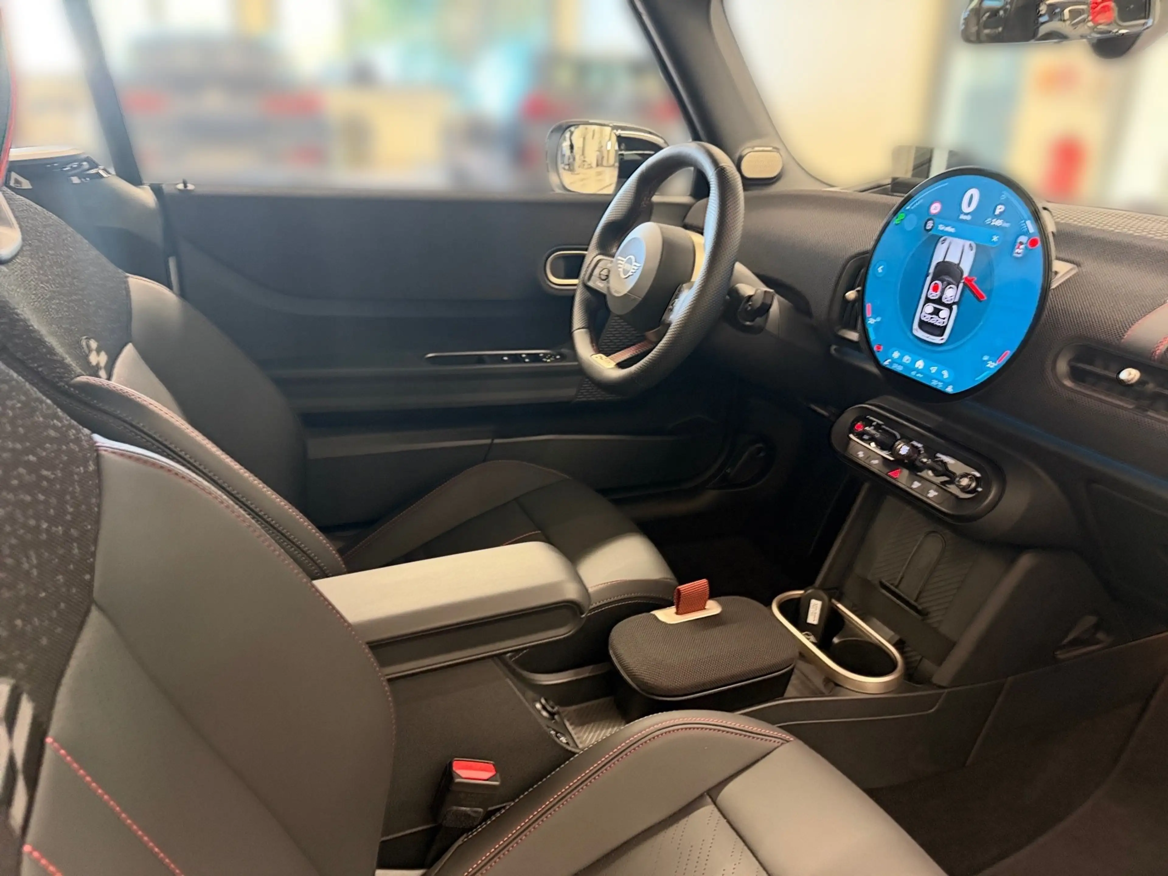 MINI Cooper S — photo 12