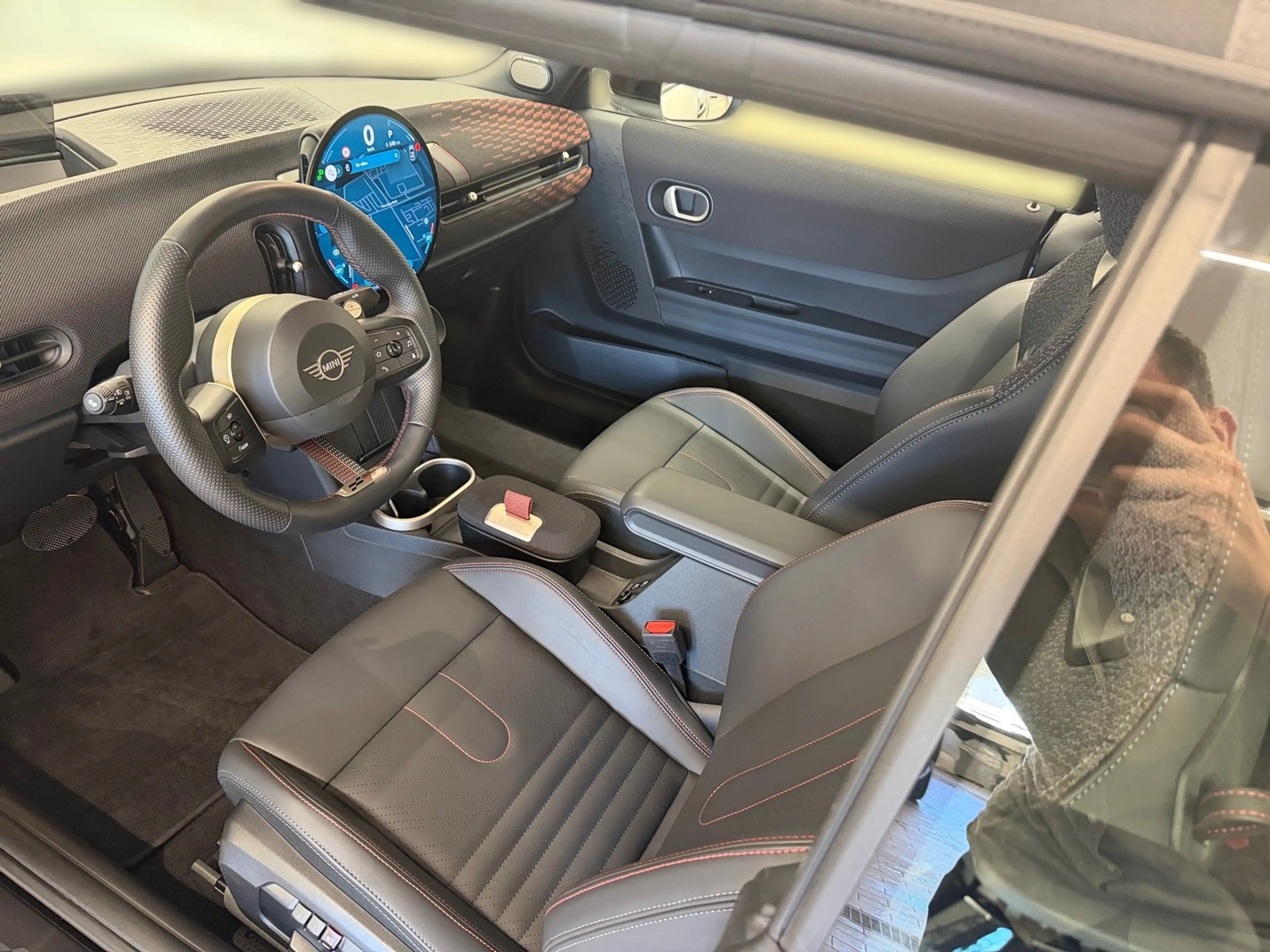 MINI Cooper S — photo 9