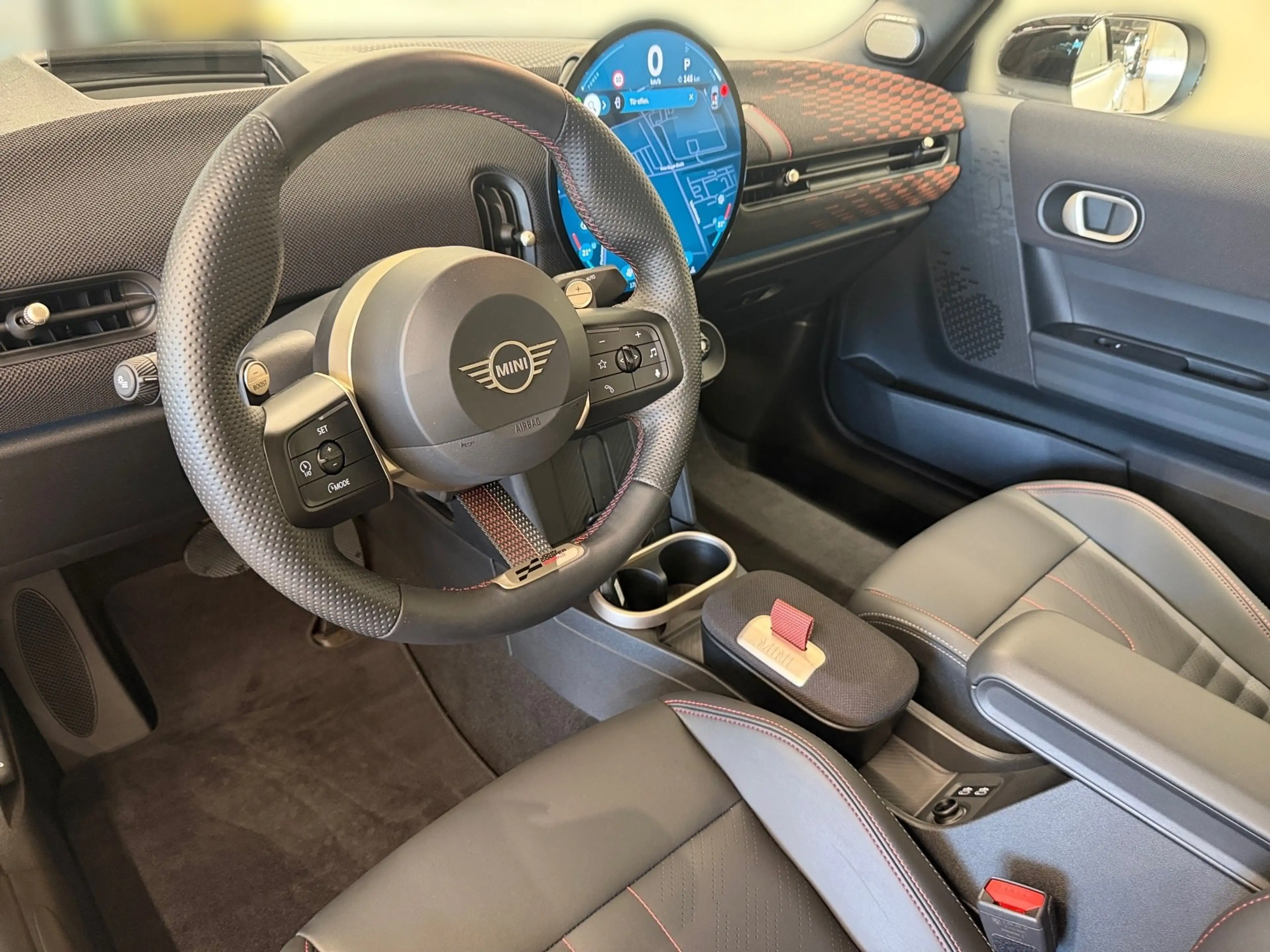 MINI Cooper S — photo 8
