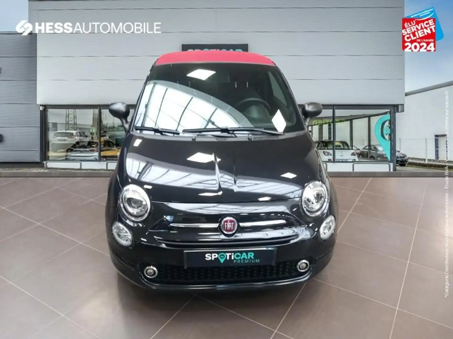 Fiat 500C 1.0 70ch BSG S/S - 2